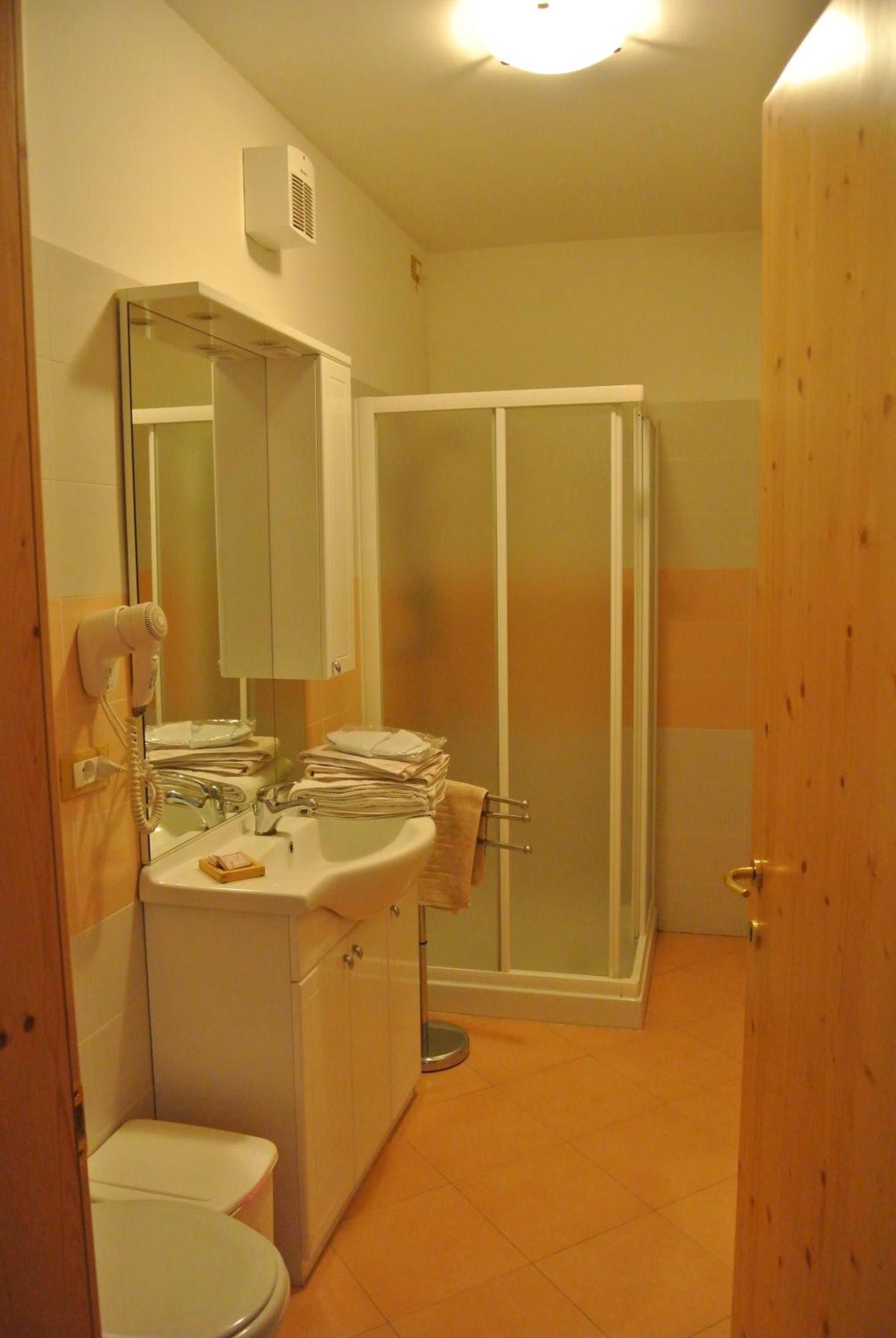 Agriturismo Bortolotti ペルジーネ・ヴァルスガーナ 部屋 写真