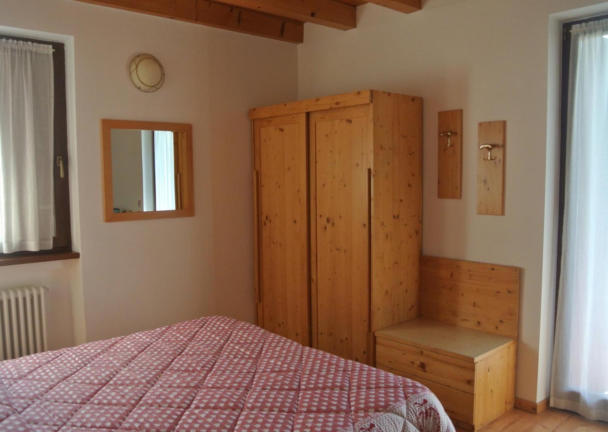 Agriturismo Bortolotti ペルジーネ・ヴァルスガーナ 部屋 写真