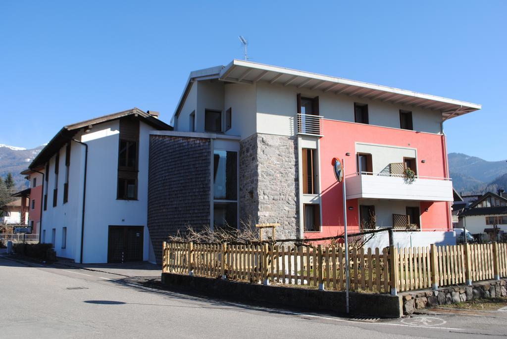 Agriturismo Bortolotti ペルジーネ・ヴァルスガーナ エクステリア 写真