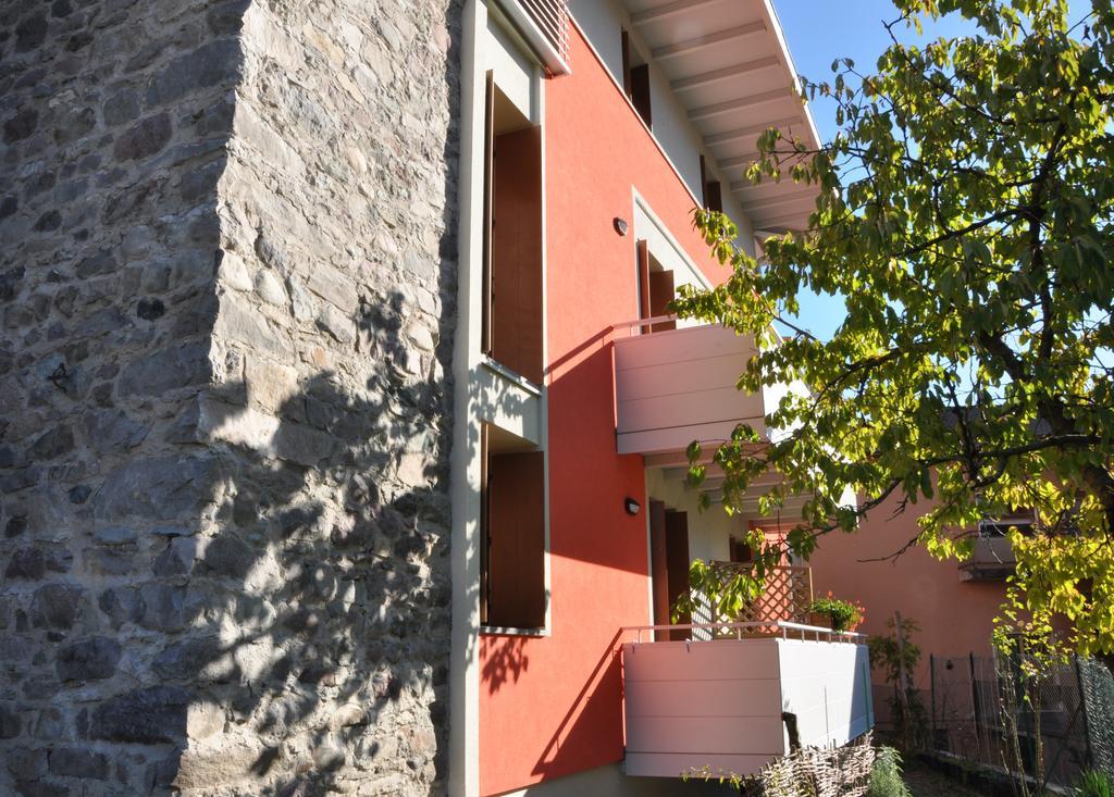 Agriturismo Bortolotti ペルジーネ・ヴァルスガーナ エクステリア 写真