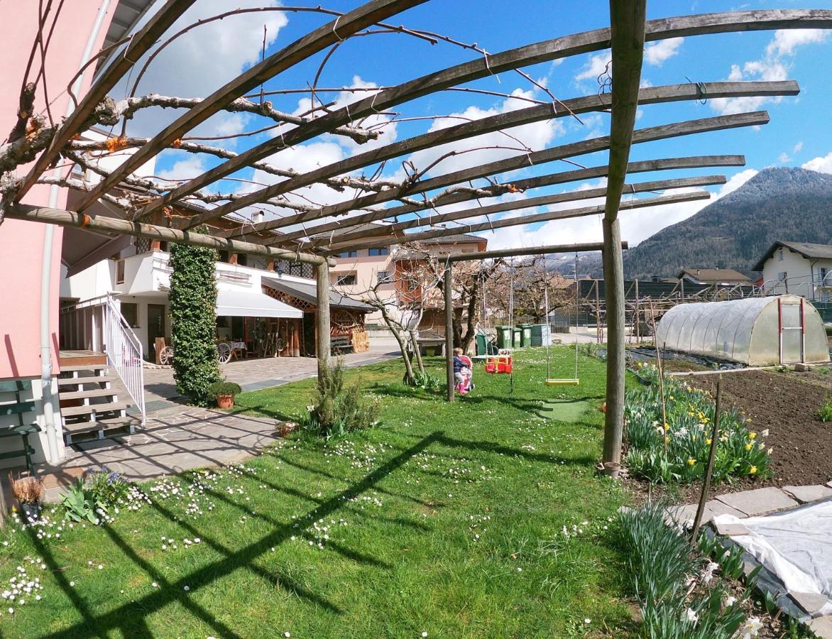 Agriturismo Bortolotti ペルジーネ・ヴァルスガーナ エクステリア 写真